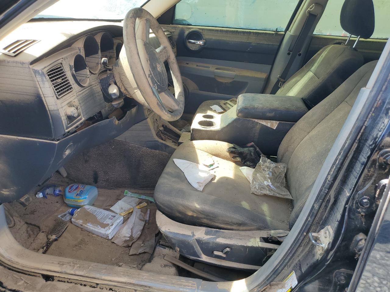 2007 Dodge Charger Se VIN: 2B3KA43H97H644506 Lot: 62838605