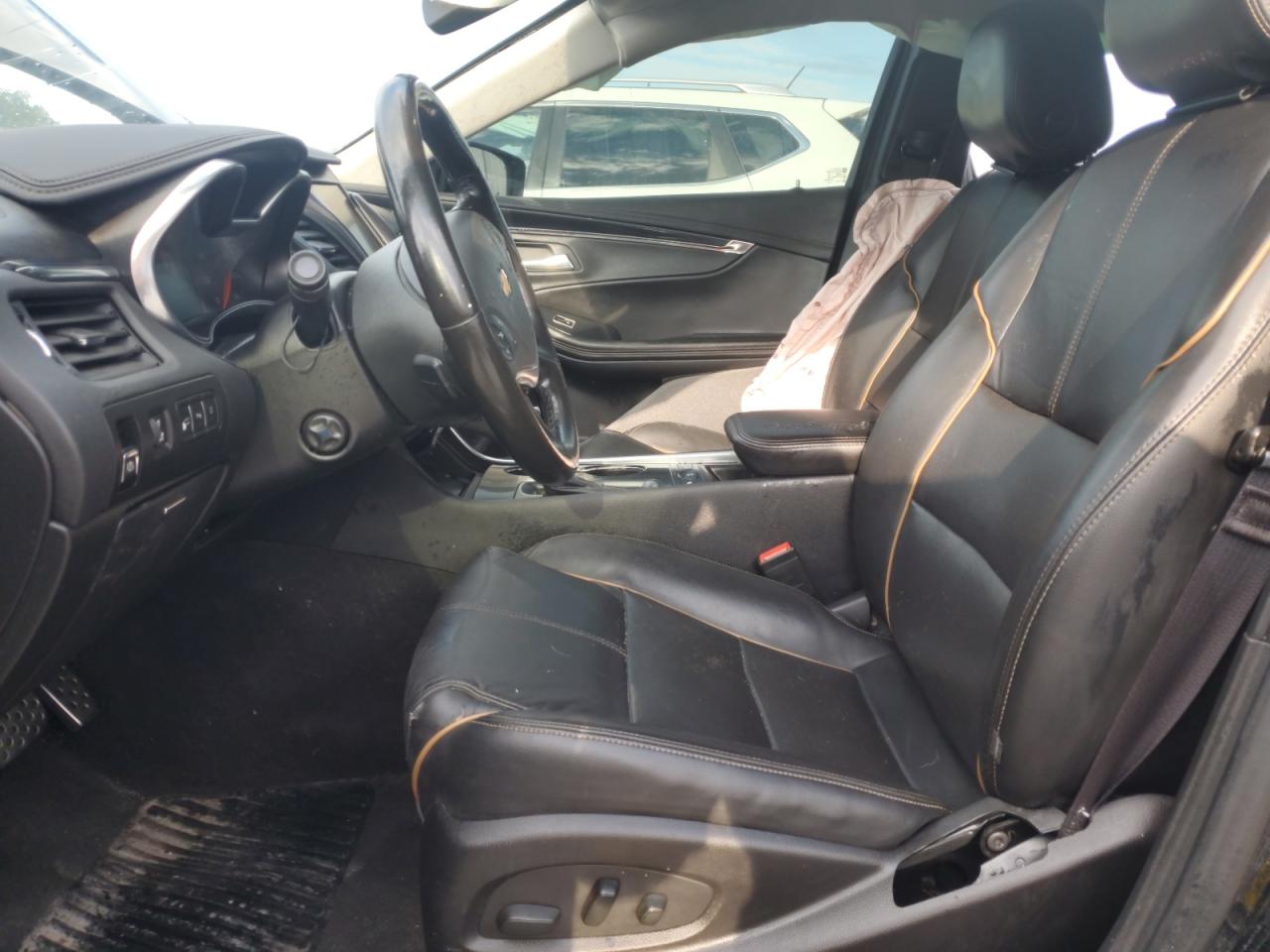 2016 Chevrolet Impala Ltz VIN: 2G1145S35G9199827 Lot: 70515915