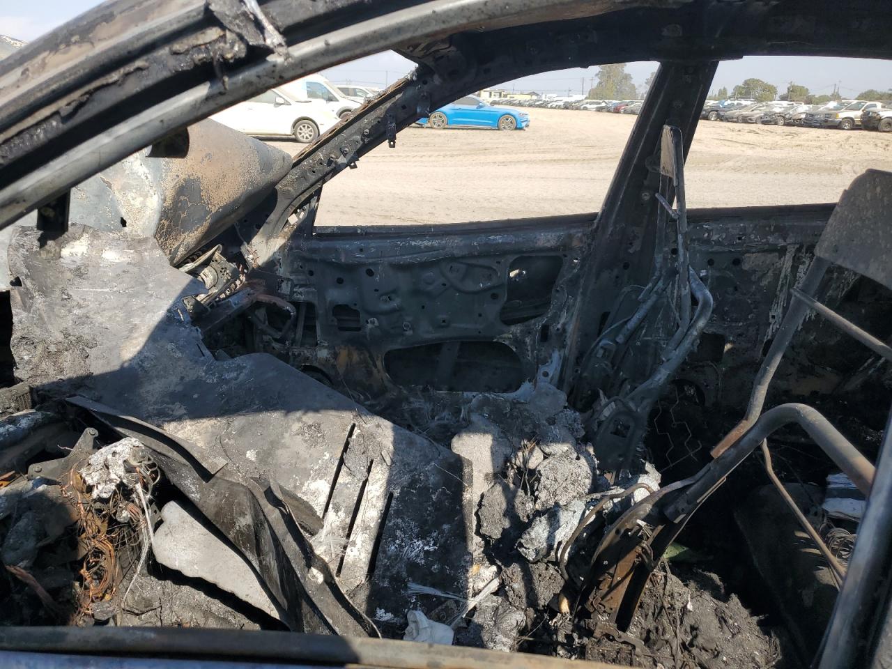 2008 Subaru Impreza Wrx Sti VIN: JF1GR89608L831265 Lot: 80751195