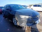 2018 VAUXHALL INSIGNIA DESIGN NAV TURBO  for sale at Copart PETERLEE