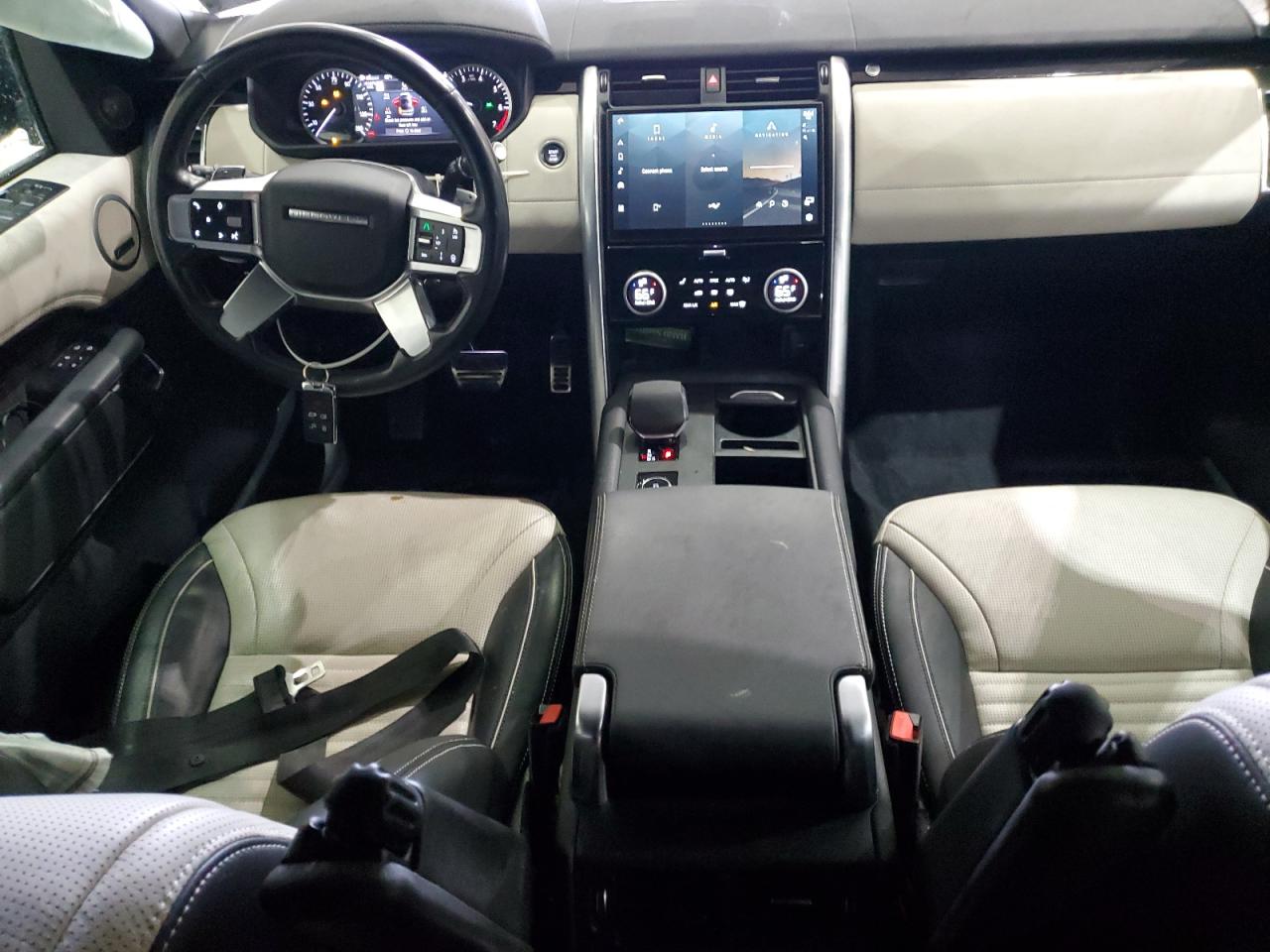 2023 Land Rover Discovery S R-Dynamic VIN: SALRT2EXXP2472519 Lot: 83755235