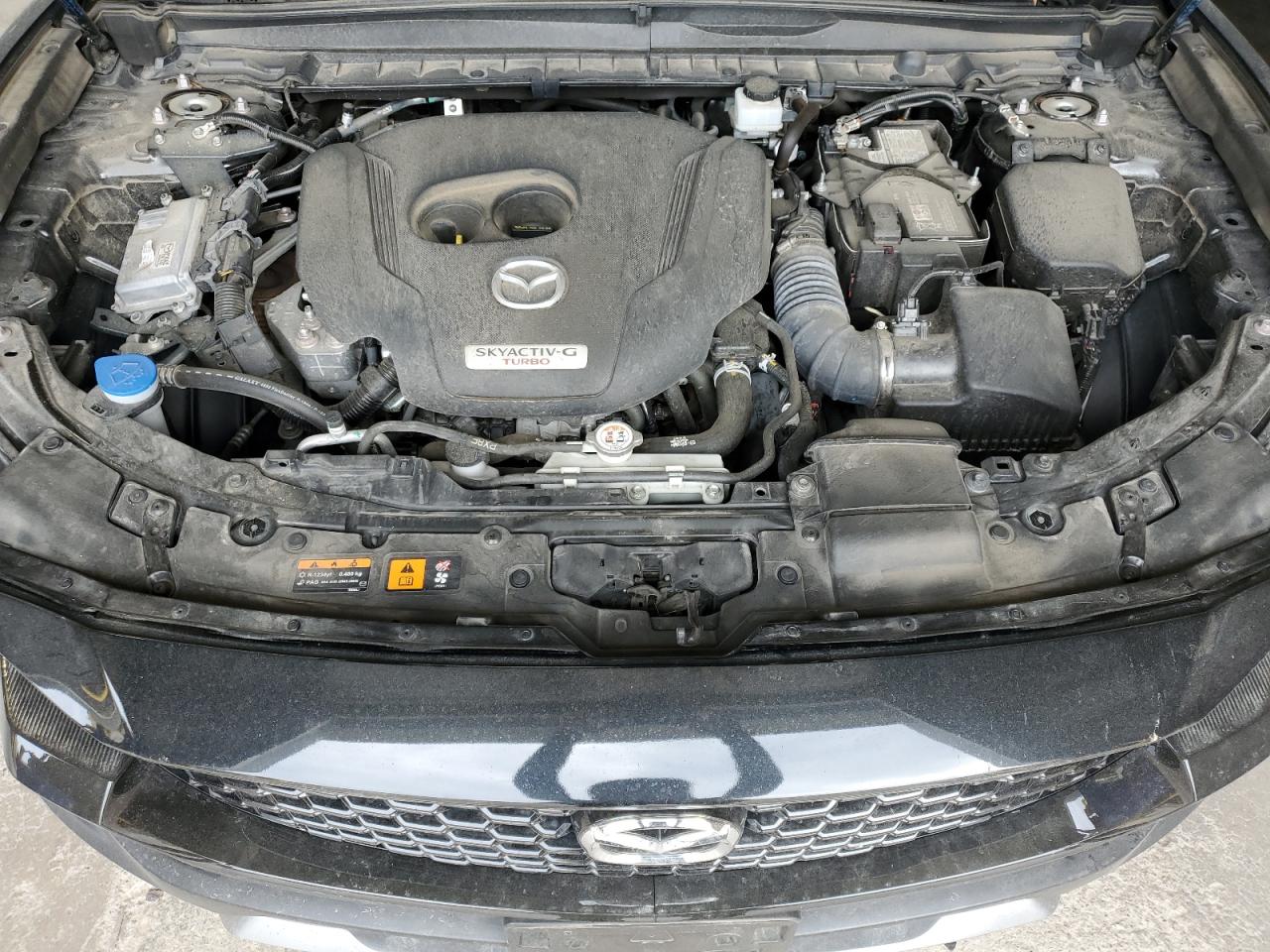 2023 Mazda Cx-50 Premium Plus VIN: 7MMVABEY1PN140911 Lot: 71861875