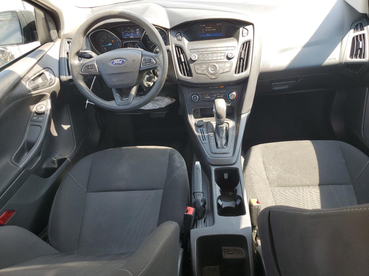 2018 Ford Focus S VIN: 1FADP3E25JL226470 Lot: 80216015