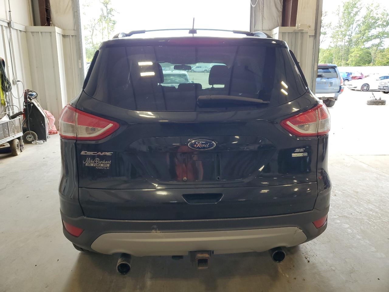 2013 Ford Escape Se VIN: 1FMCU9G98DUC24475 Lot: 81779855