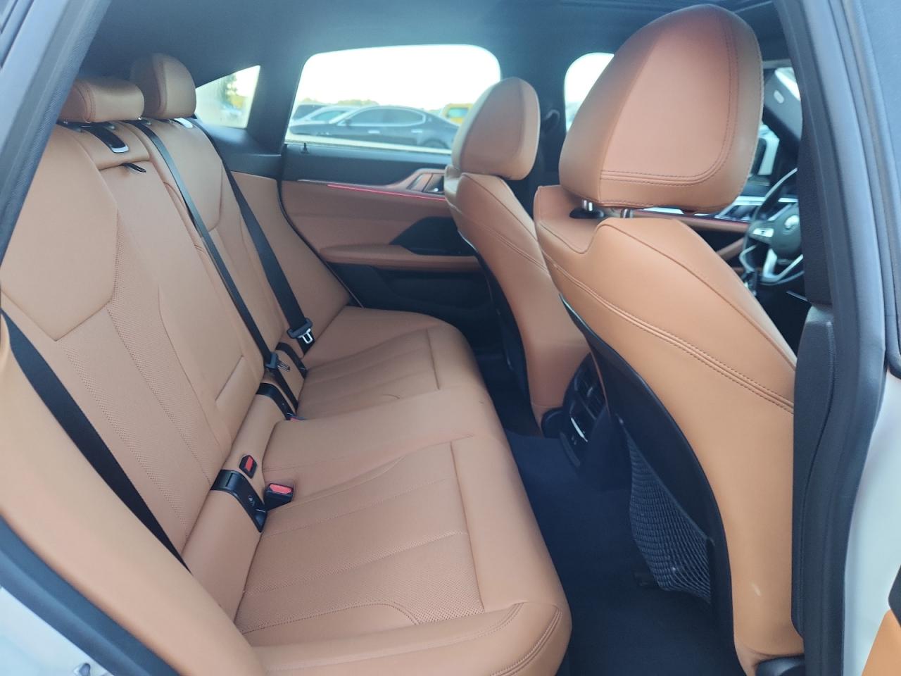 2023 BMW I4 Edrive 40 VIN: WBY73AW05PFP97953 Lot: 83988825