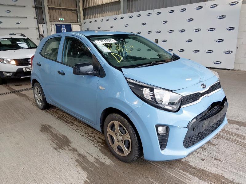 2019 KIA PICANTO 1 