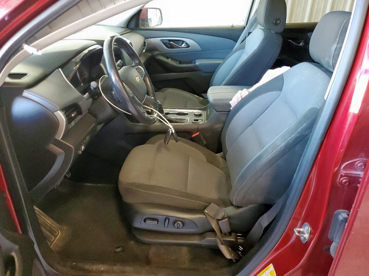 2020 Chevrolet Traverse Lt VIN: 1GNERGKWXLJ323340 Lot: 80578225