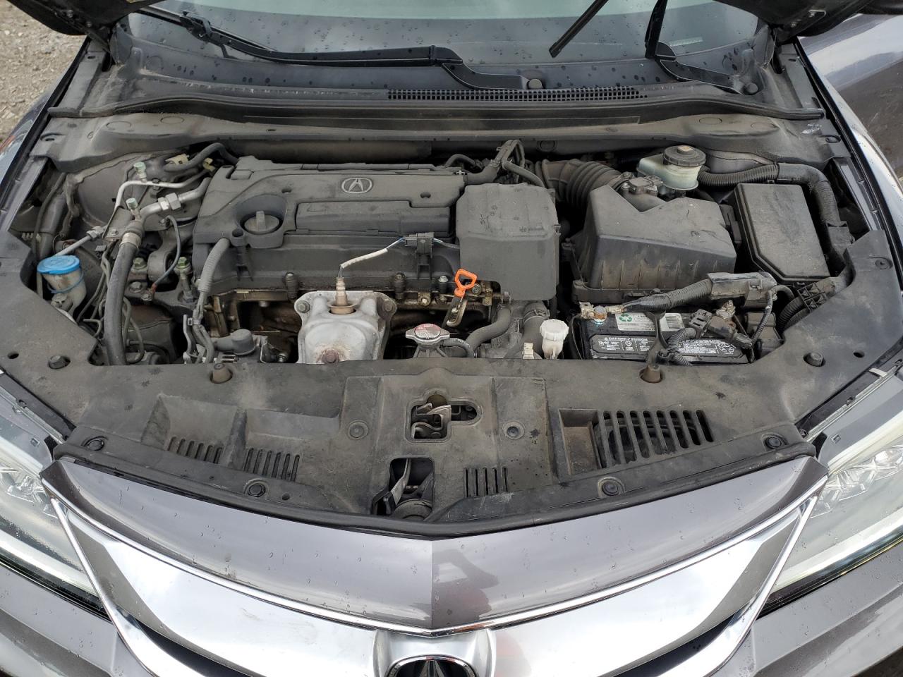 2017 Acura Ilx Premium VIN: 19UDE2F86HA015346 Lot: 80426295