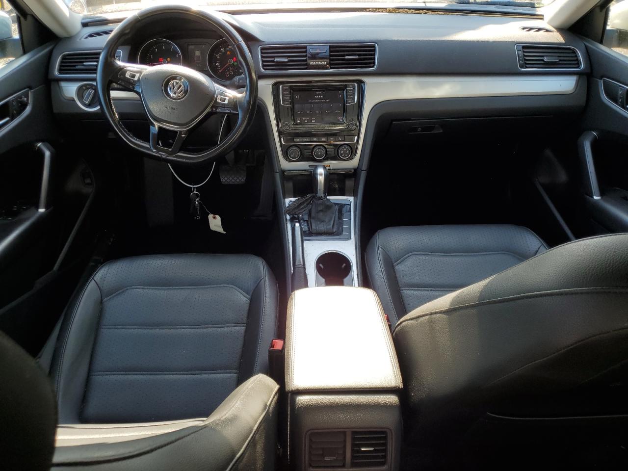 2019 Volkswagen Passat Wolfsburg VIN: 1VWLA7A35KC003678 Lot: 80939155