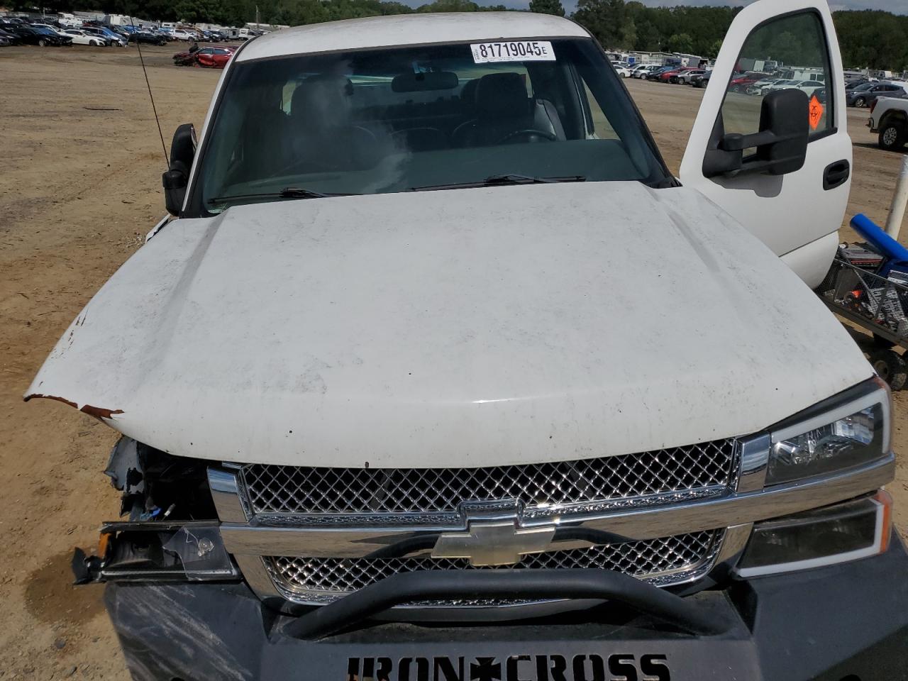 2006 Chevrolet Silverado K2500 Heavy Duty VIN: 1GCHK29U26E234974 Lot: 81719045