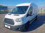 2018 FORD TRANSIT 290  for sale at Copart CHESTER