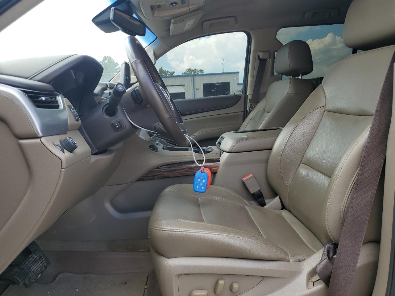 2017 GMC Yukon Slt VIN: 1GKS1BKC2HR239439 Lot: 81309925