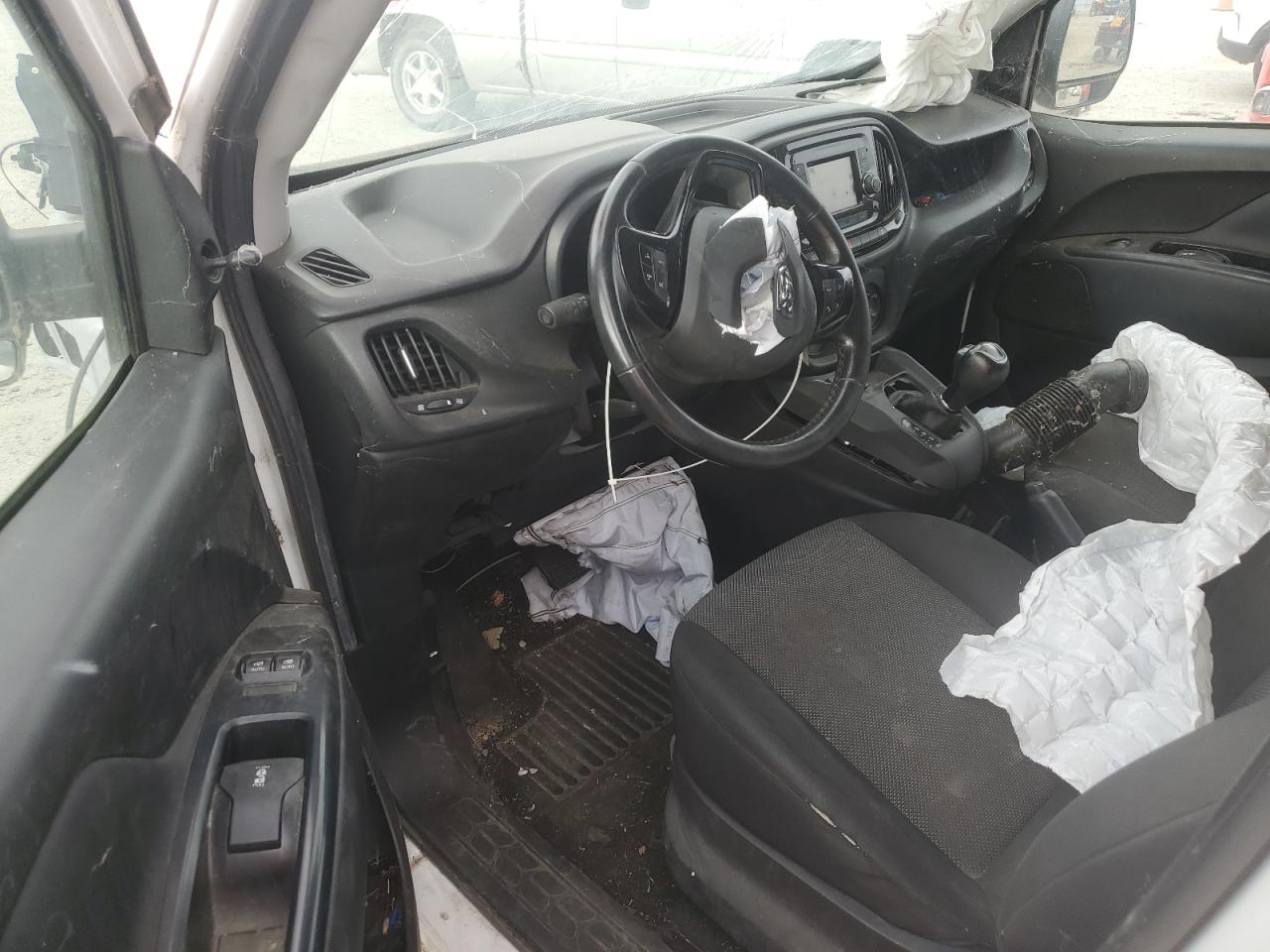 2017 Ram Promaster City VIN: ZFBERFABXH6D58218 Lot: 81507815