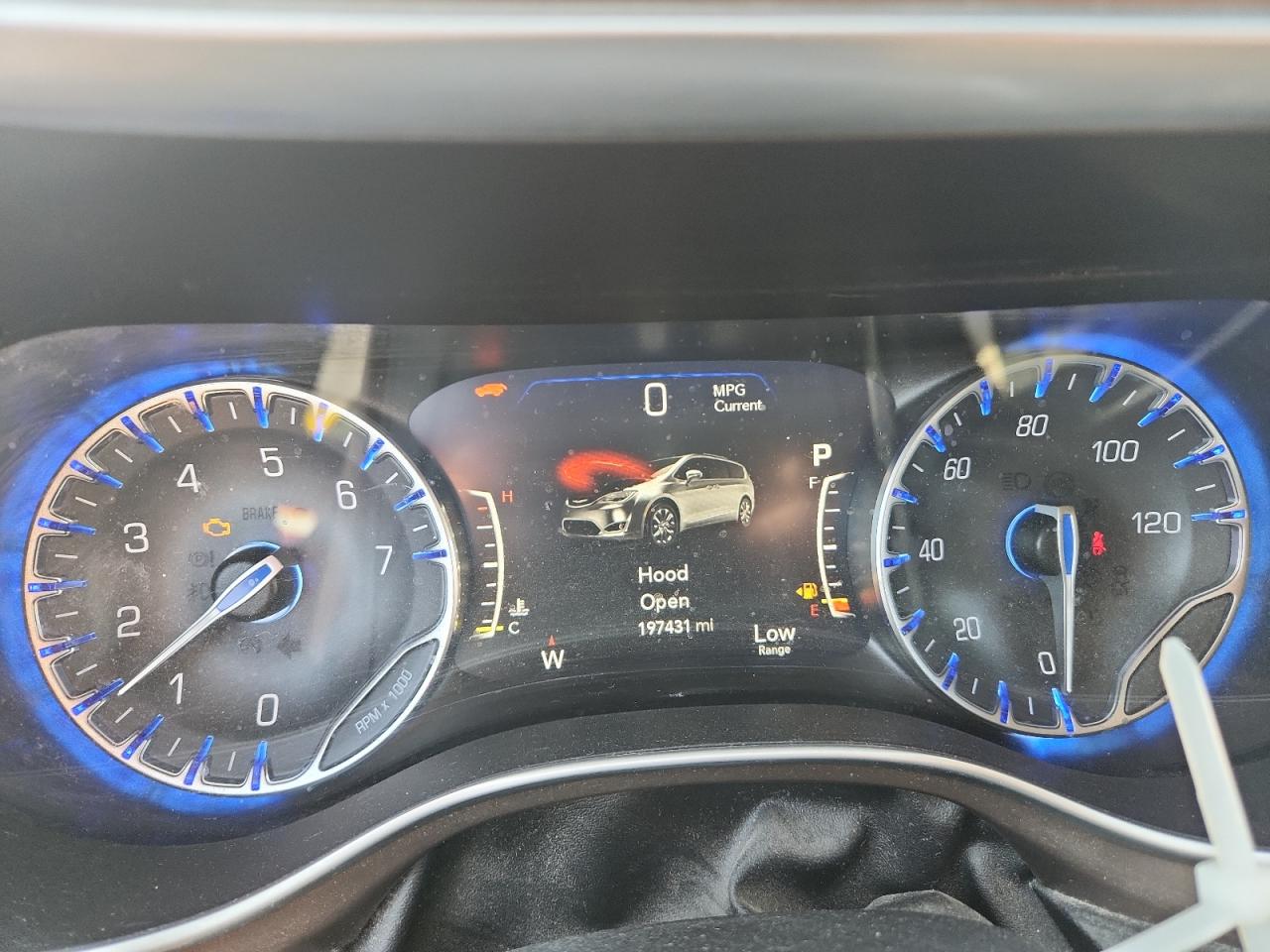 2018 Chrysler Pacifica Touring L Plus VIN: 2C4RC1EG2JR156994 Lot: 81019795