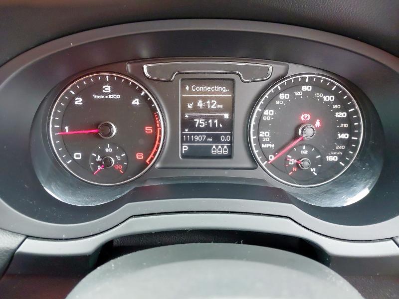 2016 AUDI Q3 S LINE PLUS