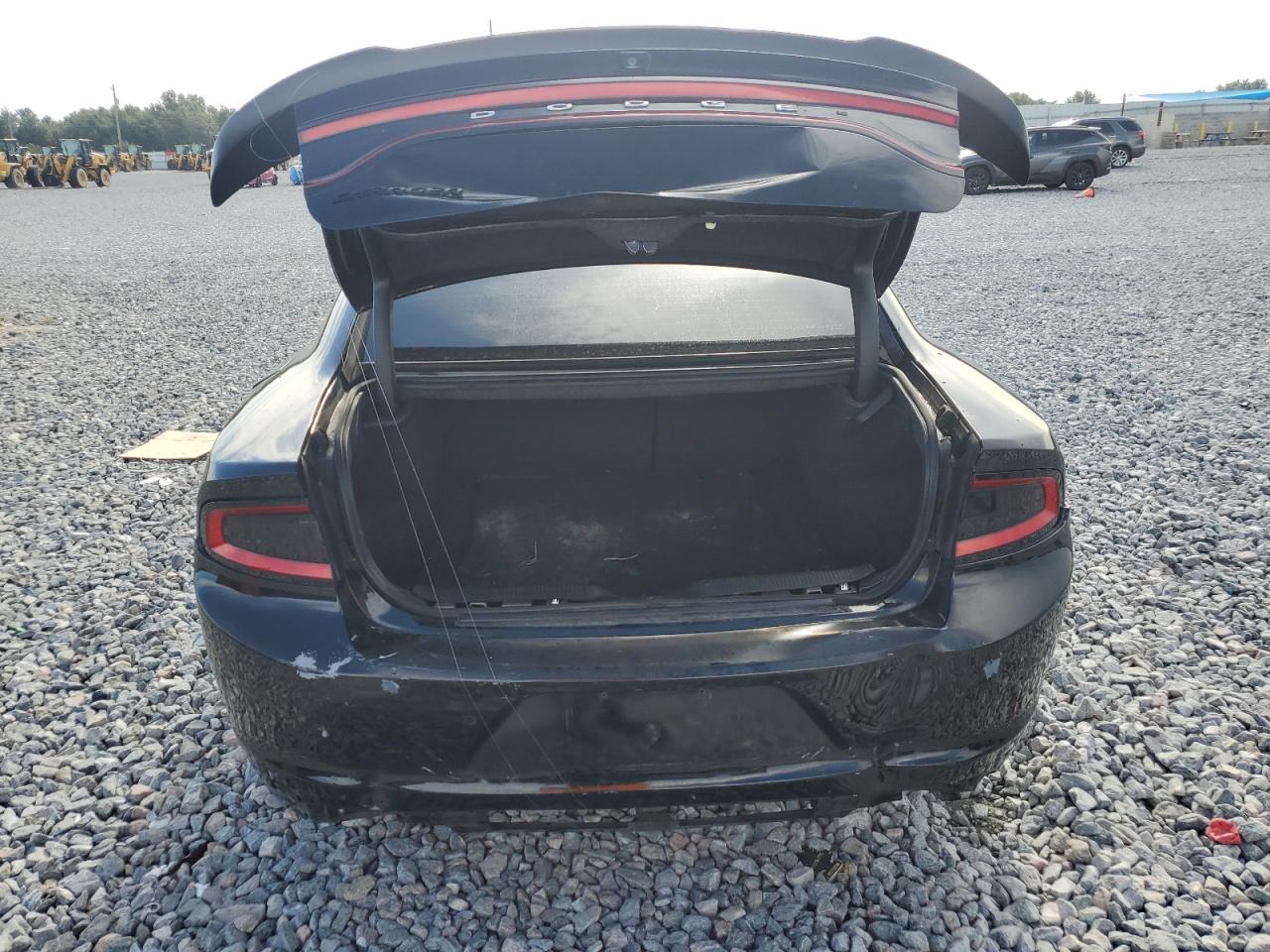 2017 Dodge Charger Sxt VIN: 2C3CDXHG2HH533443 Lot: 71459795