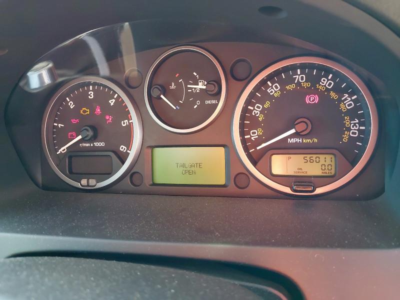 2010 LAND ROVER FREELANDER GS TD4 AUTO 