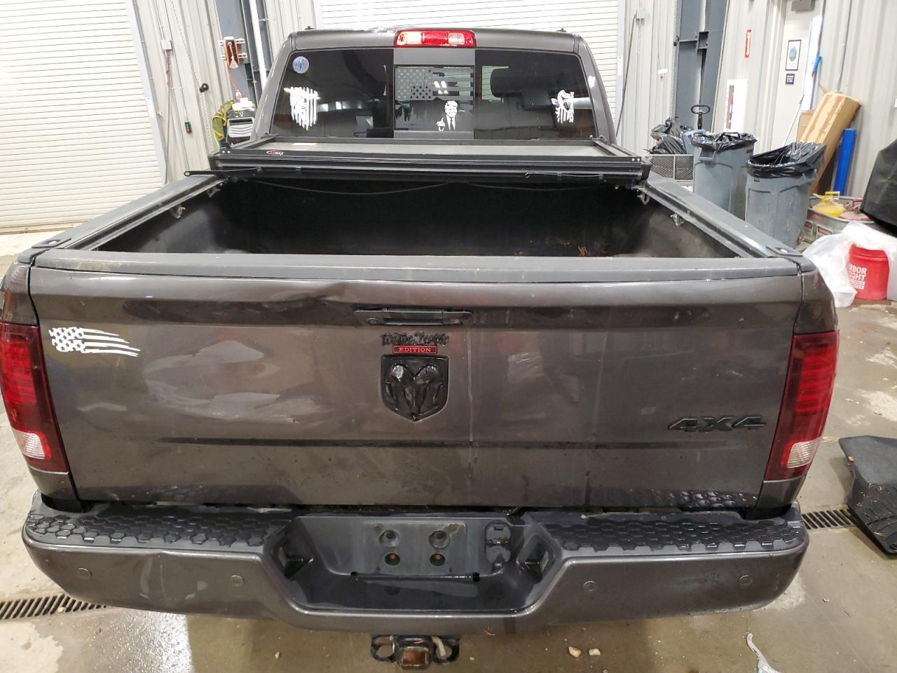 2017 Ram 2500 Laramie VIN: 3C6UR5NJ3HG789961 Lot: 80338635