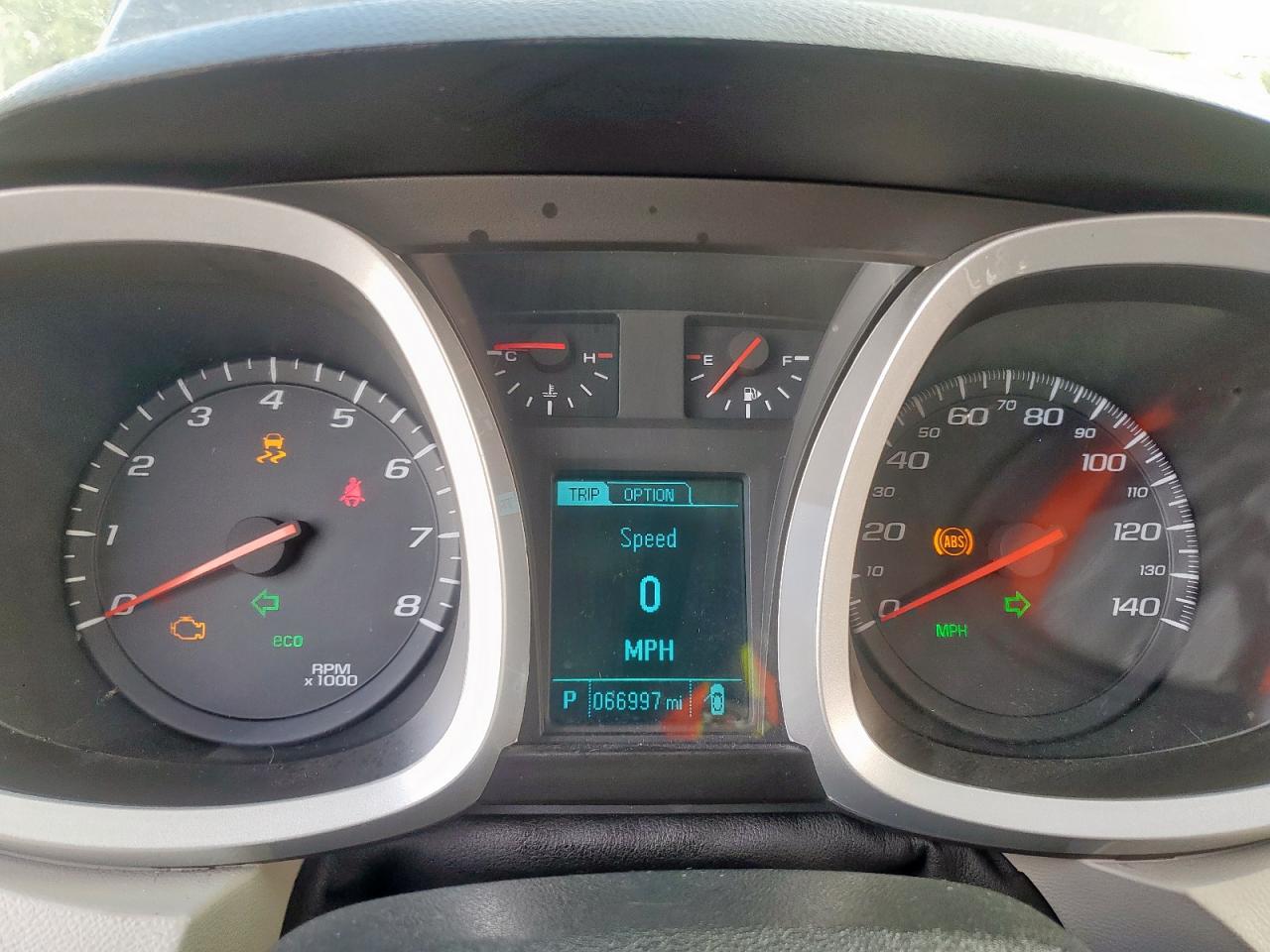 2016 Chevrolet Equinox Ls VIN: 2GNALBEK1G6162391 Lot: 82114105