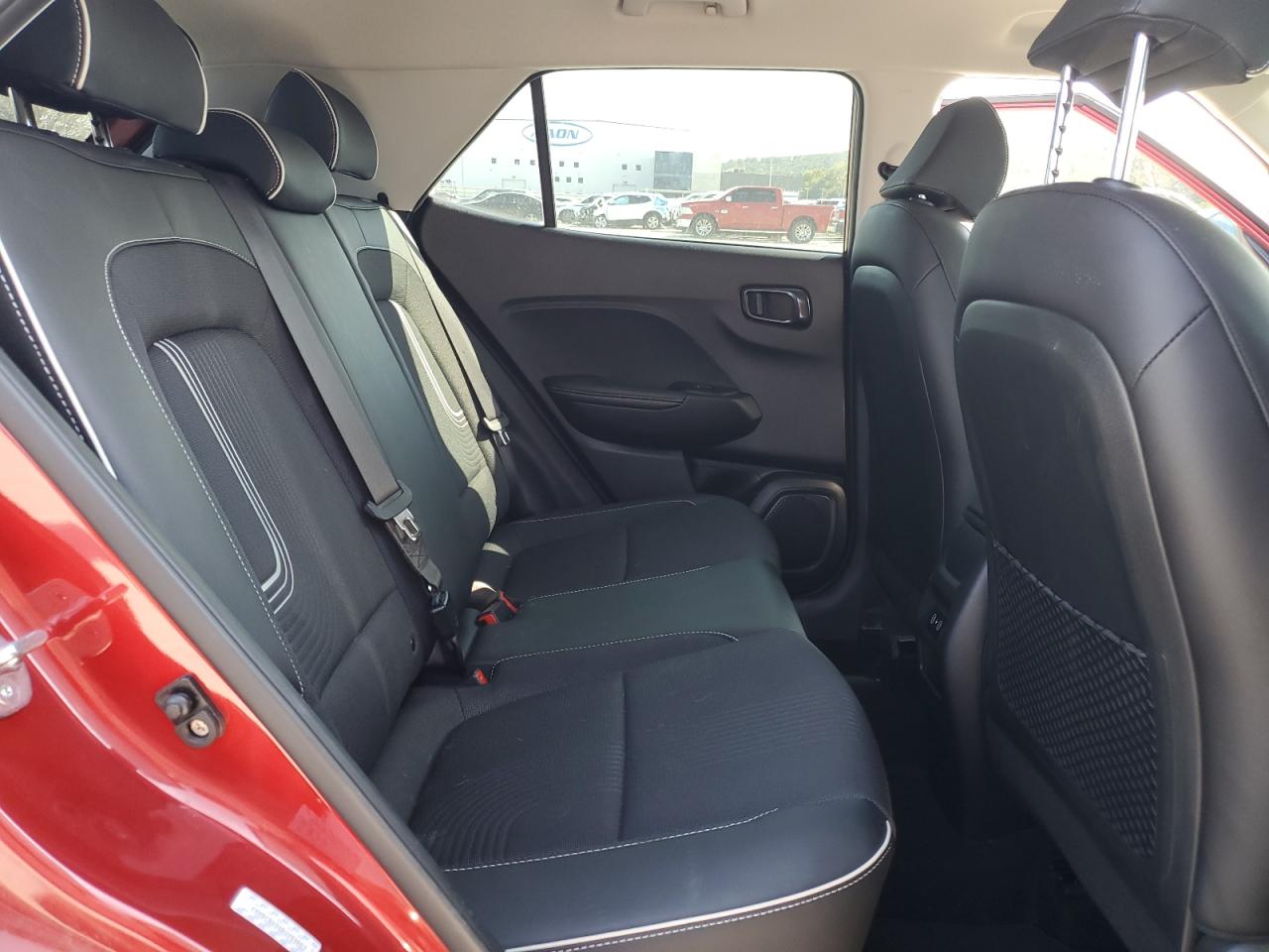 2024 Hyundai Venue Sel VIN: KMHRC8A34RU293862 Lot: 70454135