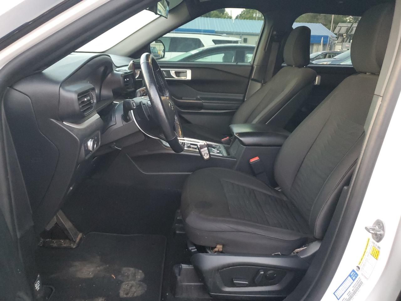 2020 Ford Explorer Xlt VIN: 1FMSK8DH3LGB11490 Lot: 80148705