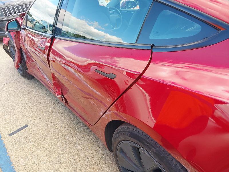 2024 TESLA MODEL 3 RWD 4DR AUTO