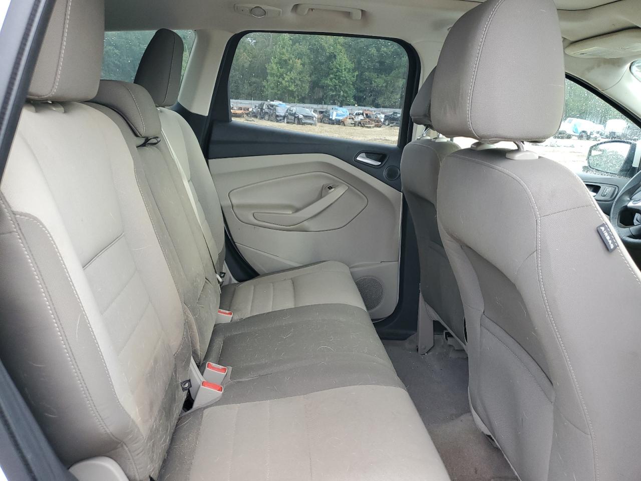 2013 Ford Escape Se VIN: 1FMCU9GX4DUC30725 Lot: 81811225