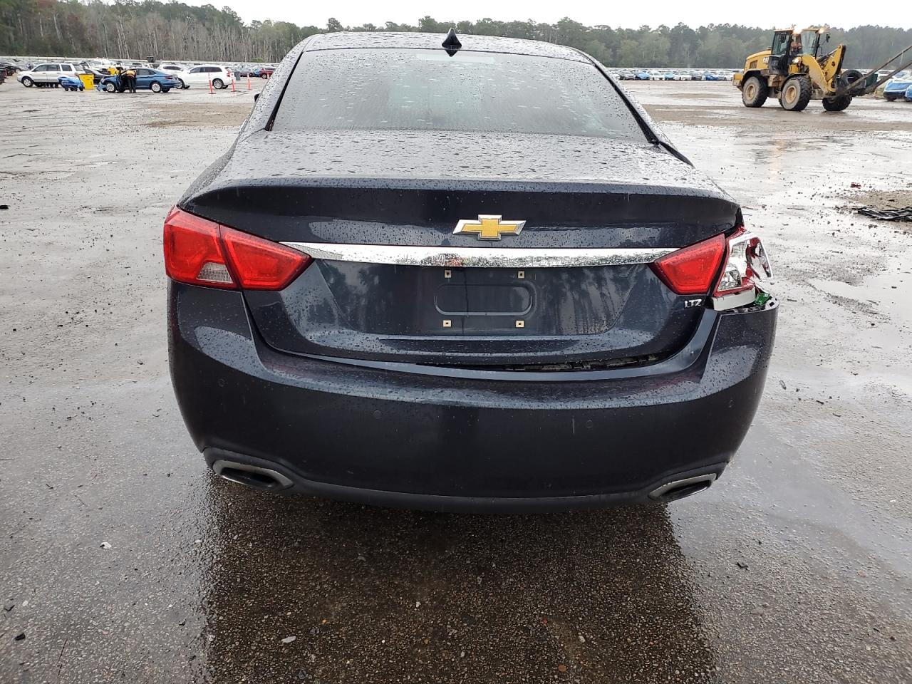 2014 Chevrolet Impala Ltz VIN: 2G1155S39E9191837 Lot: 84747855