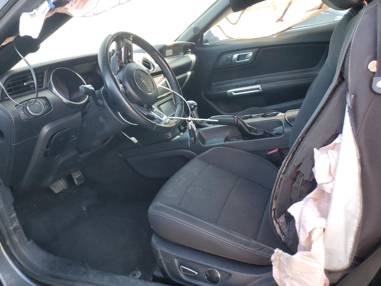 2016 Ford Mustang VIN: 1FA6P8AM7G5280850 Lot: 72044455