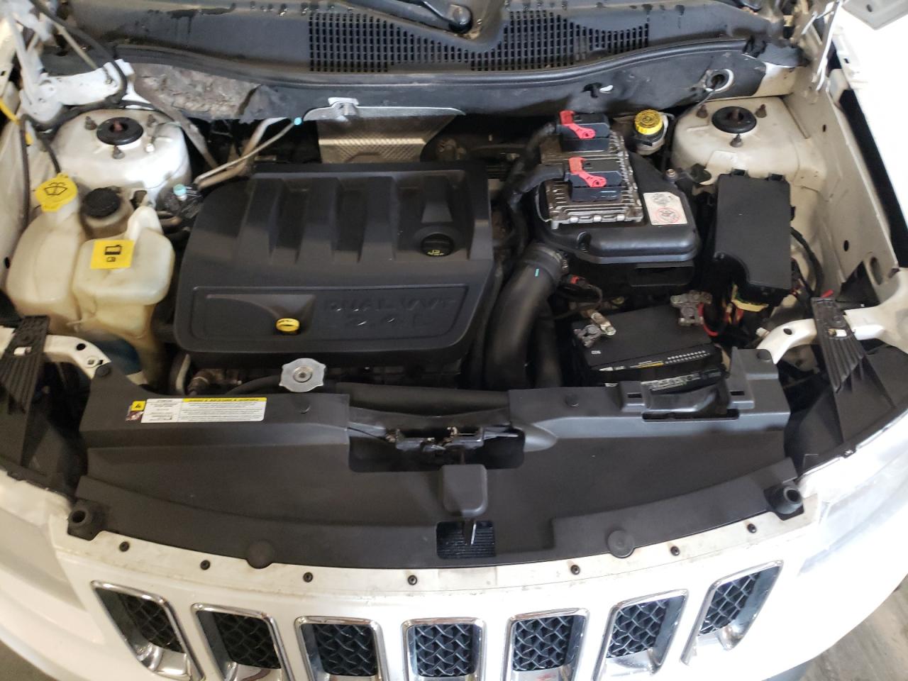 2011 Jeep Compass Sport VIN: 1J4NF1FB5BD278420 Lot: 80490995