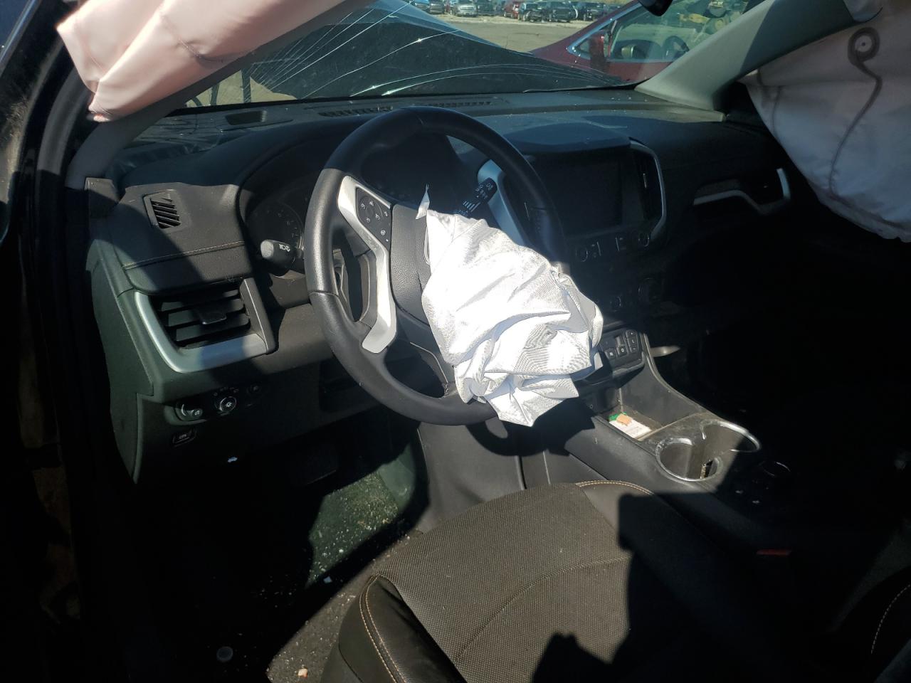 2020 GMC Terrain Slt VIN: 3GKALVEX2LL214272 Lot: 71025515