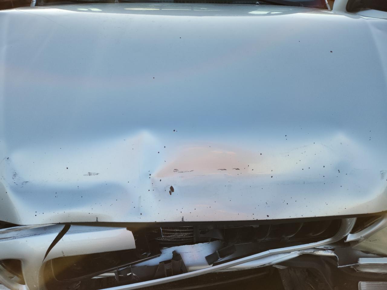 2003 Toyota Tacoma Xtracab VIN: 5TEWN72NX3Z169900 Lot: 80575545