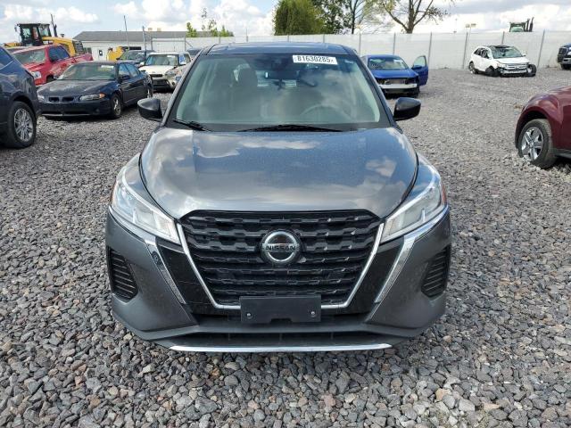  NISSAN KICKS 2021 Szary
