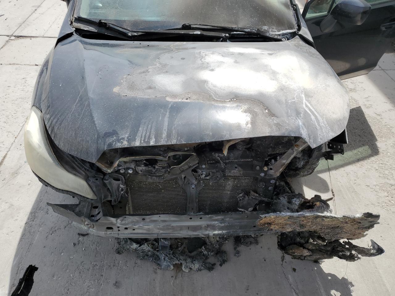 2013 Subaru Impreza Premium VIN: JF1GPAC67DH835347 Lot: 80171995