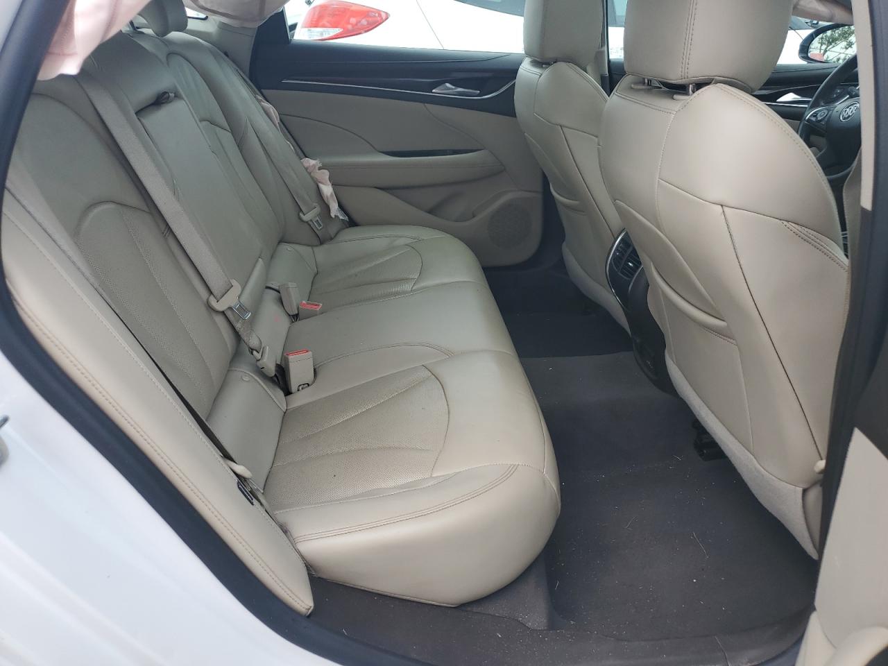 2017 Buick Lacrosse Premium VIN: 1G4ZR5SS0HU127016 Lot: 72036755