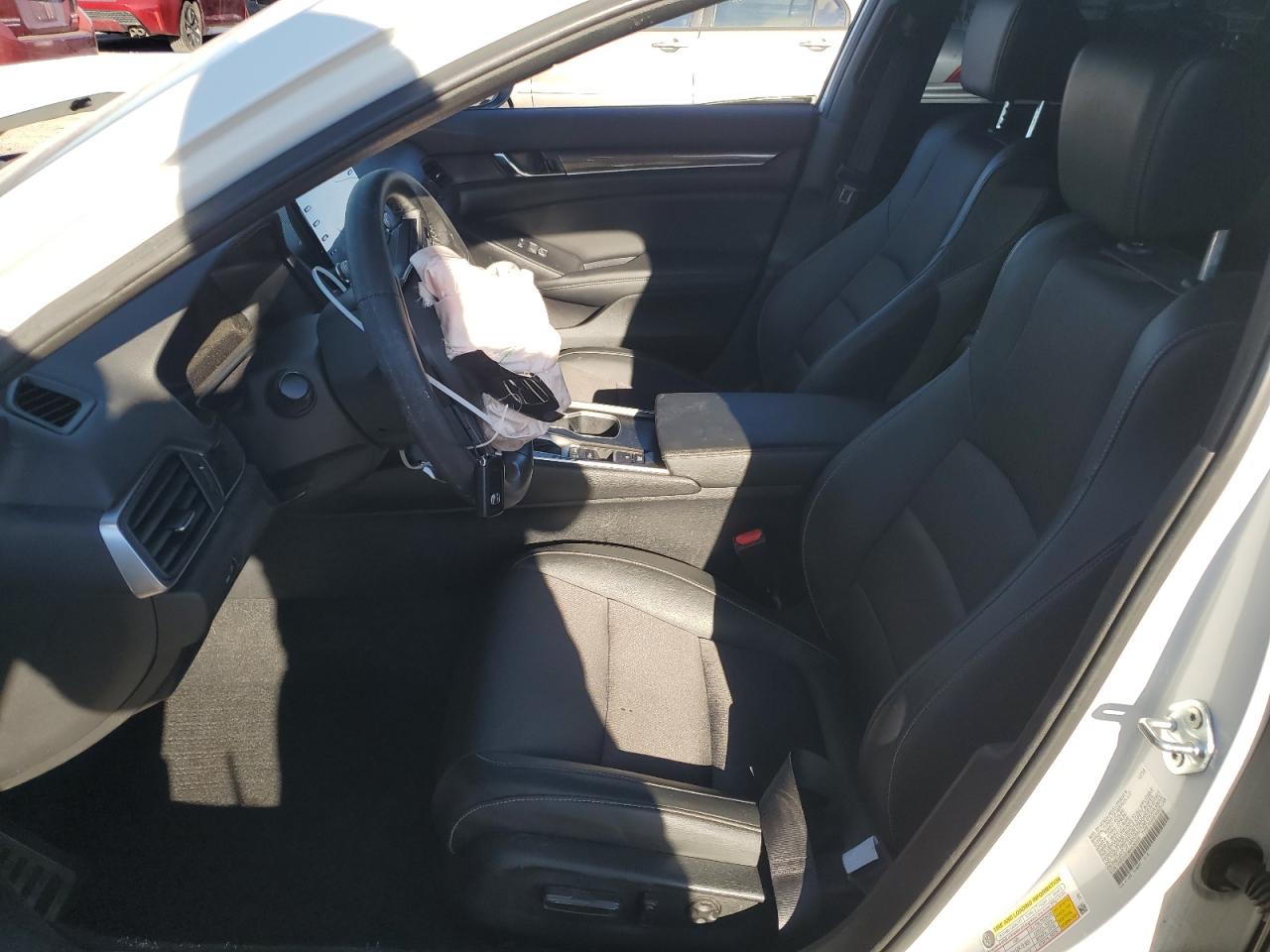 2022 Honda Accord Sport VIN: 1HGCV1F38NA090989 Lot: 83760245