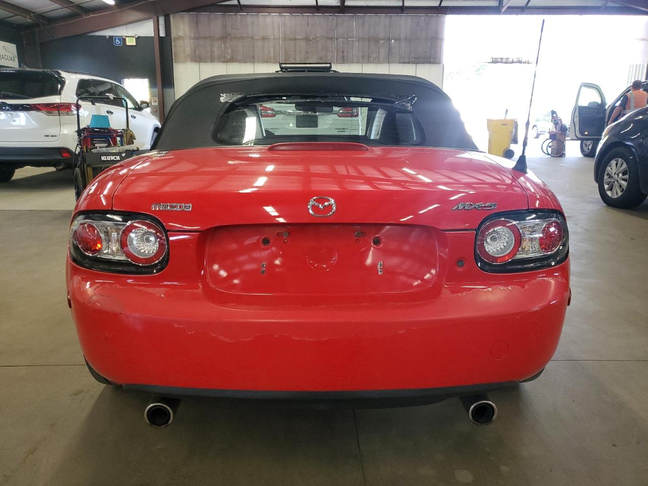 2006 Mazda Mx-5 Miata VIN: JM1NC25F560122254 Lot: 84541285