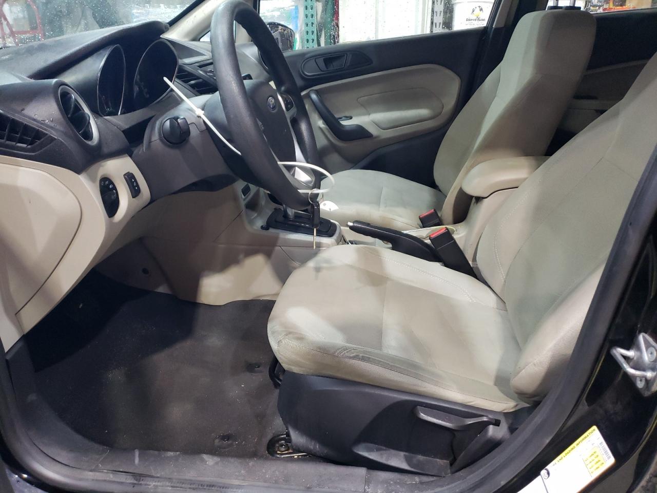 2018 Ford Fiesta Se VIN: 3FADP4BJ6JM135742 Lot: 83795685