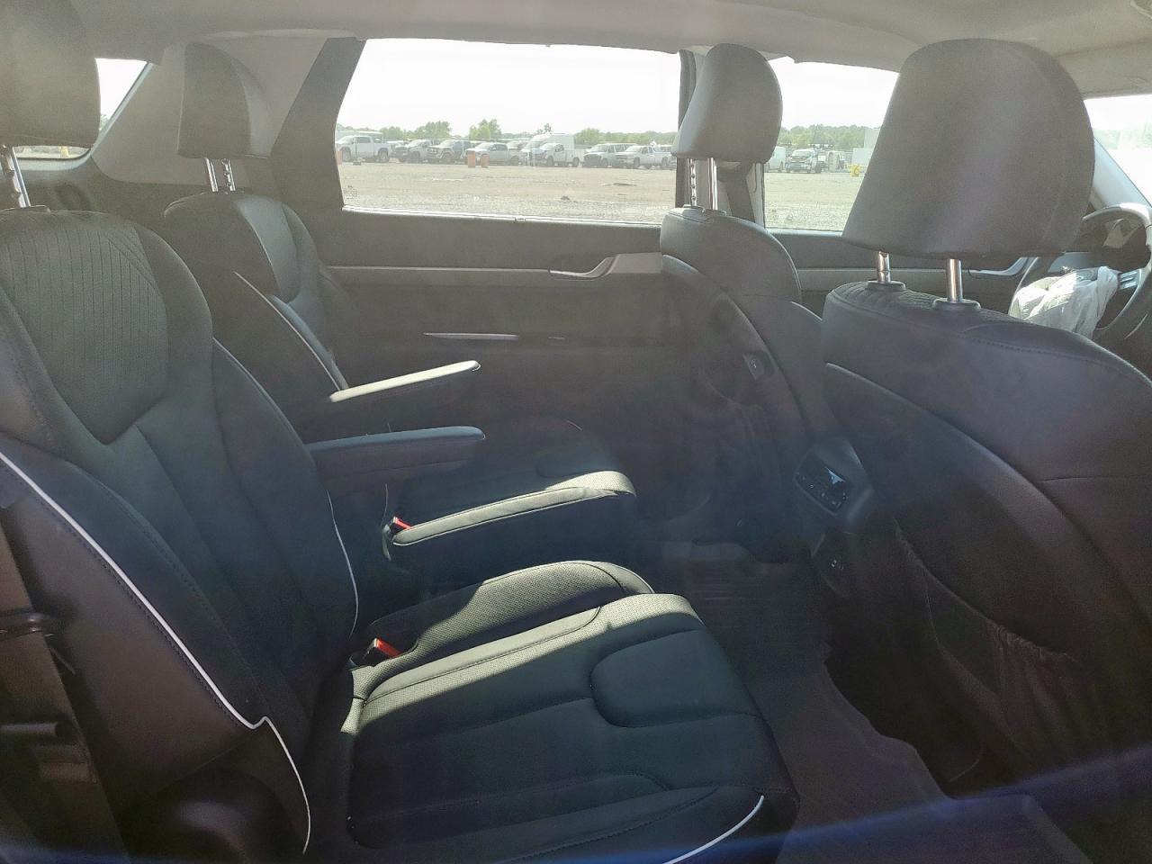 2024 Hyundai Palisade Xrt VIN: KM8R3DGE7RU736927 Lot: 80652495