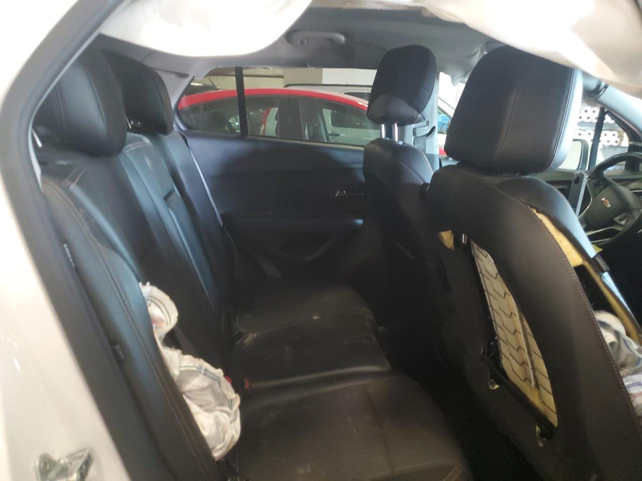 2019 Chevrolet Trax 1Lt VIN: KL7CJPSB4KB807739 Lot: 80219425