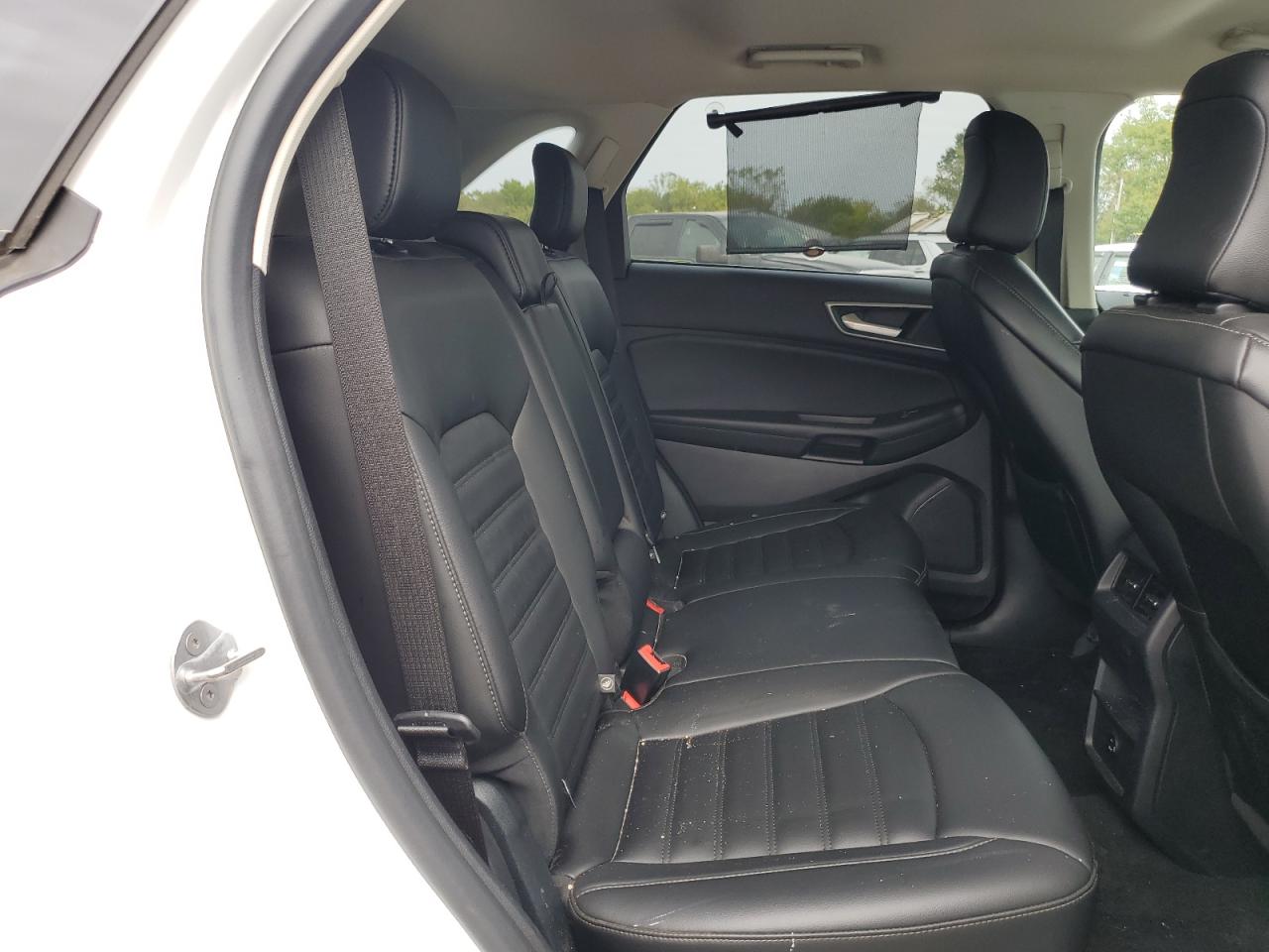 2022 Ford Edge Sel VIN: 2FMPK4J94NBA09220 Lot: 83765745