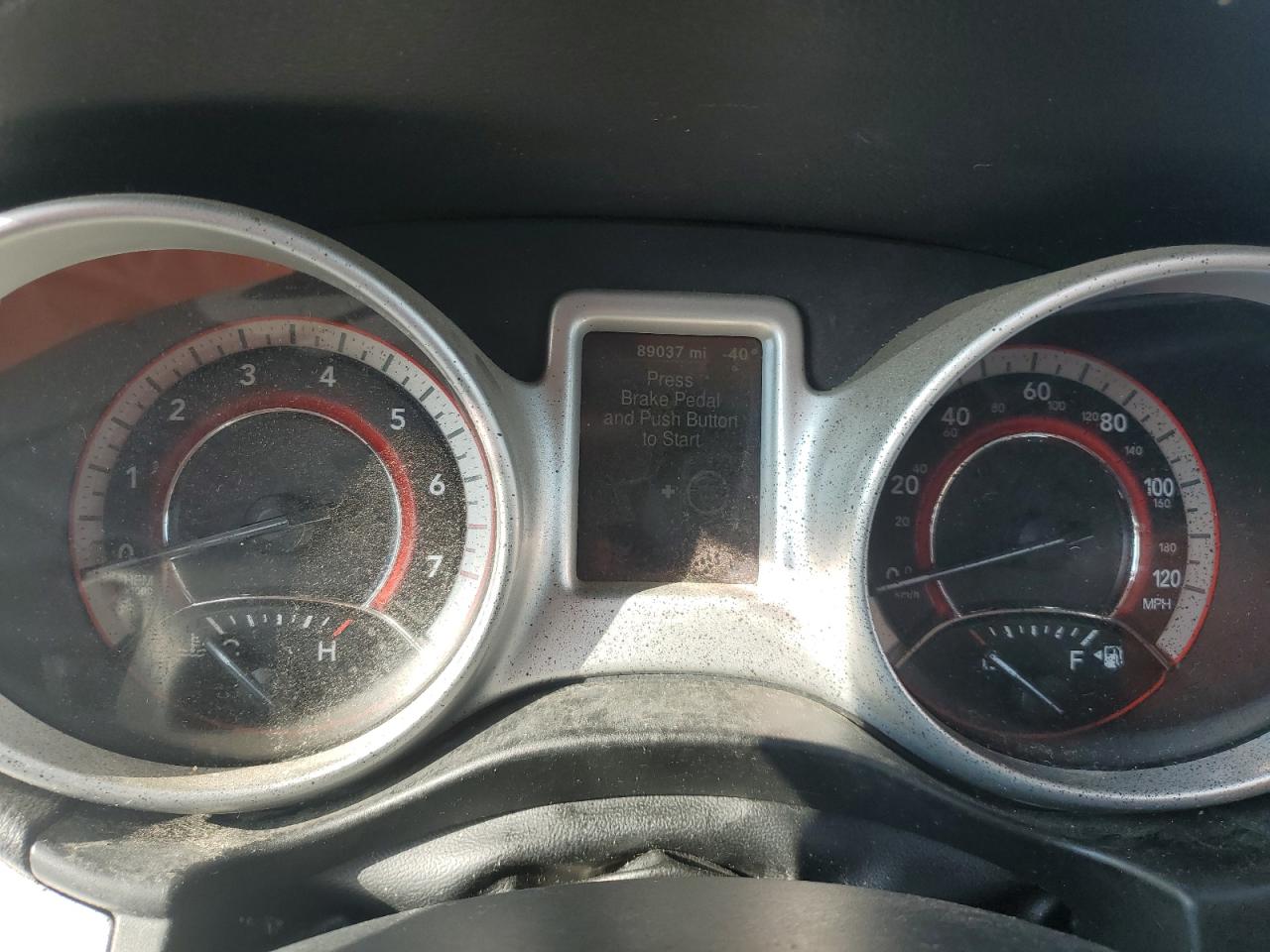 2019 Dodge Journey Se VIN: 3C4PDCBB9KT719465 Lot: 71014135