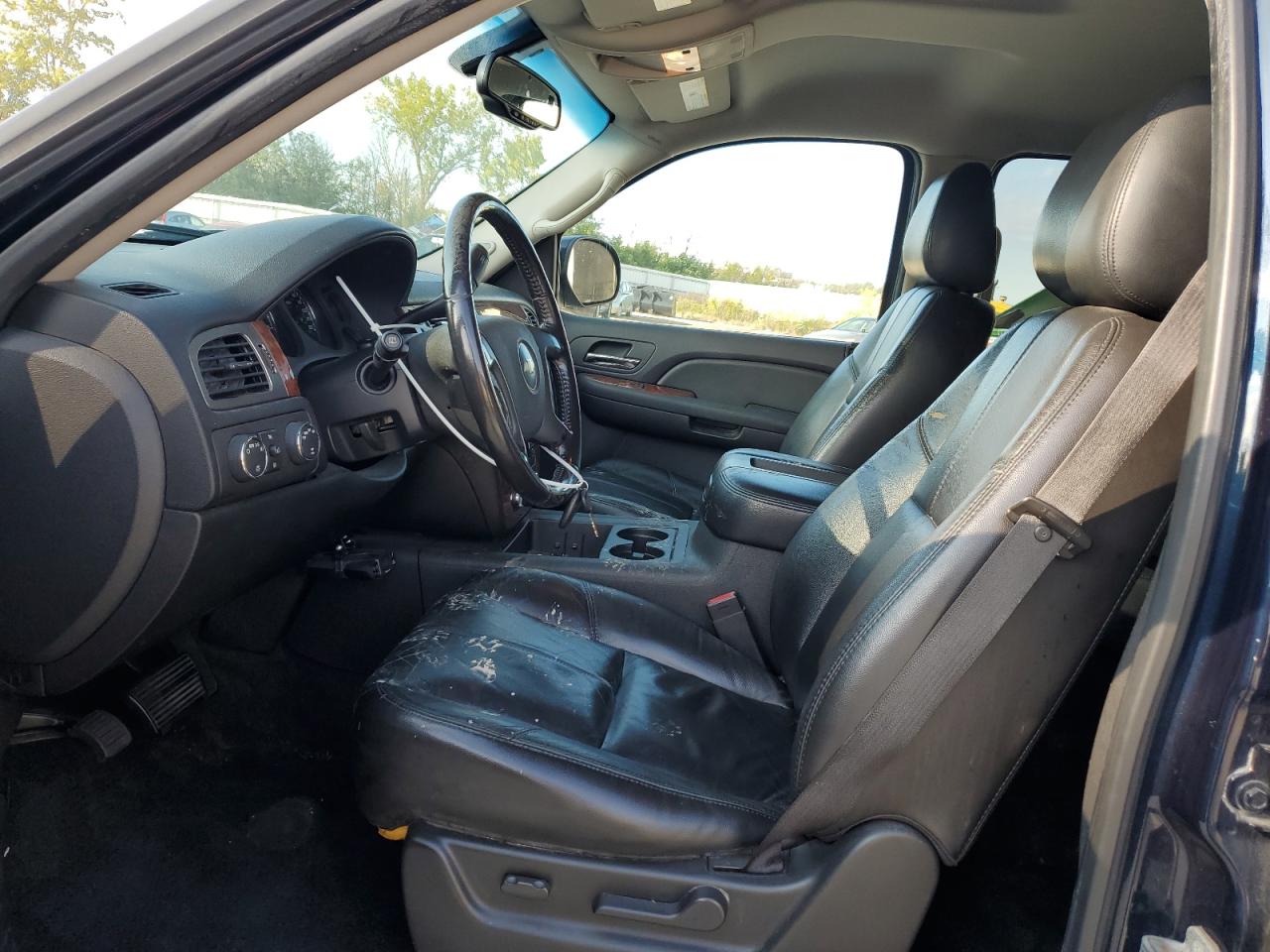 2007 Chevrolet Suburban K1500 VIN: 3GNFK16377G285711 Lot: 83886985