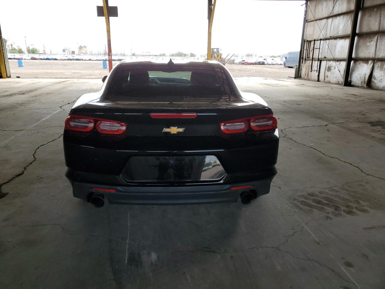 2020 Chevrolet Camaro Ls VIN: 1G1FB1RS4L0102221 Lot: 82116425