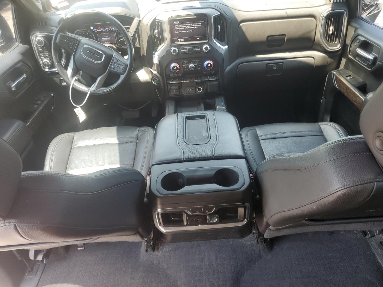 2019 GMC Sierra K1500 Denali VIN: 1GTU9FEL1KZ154955 Lot: 71852255