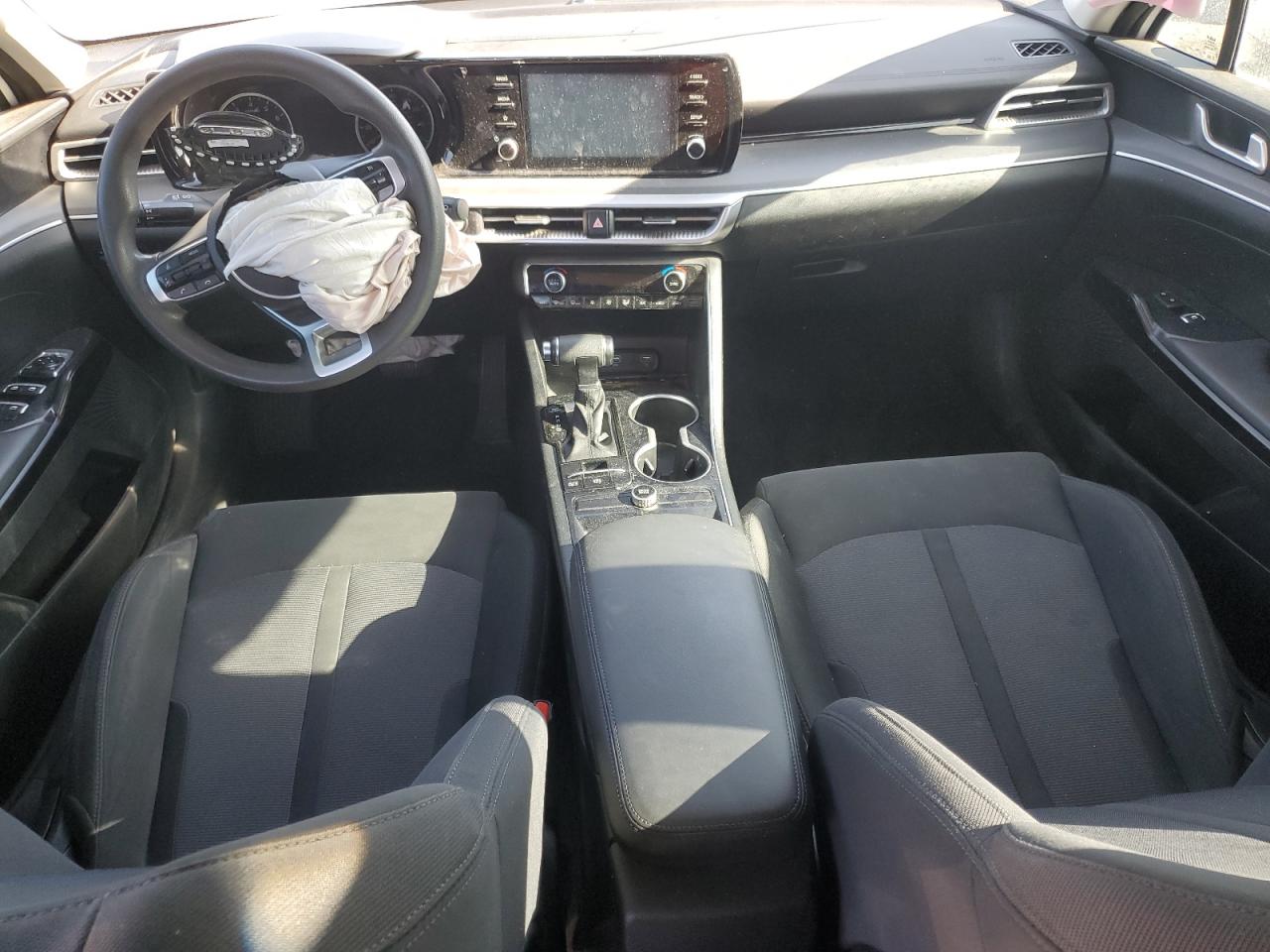 2022 Kia K5 Lxs VIN: 5XXG14J2XNG101782 Lot: 80327545