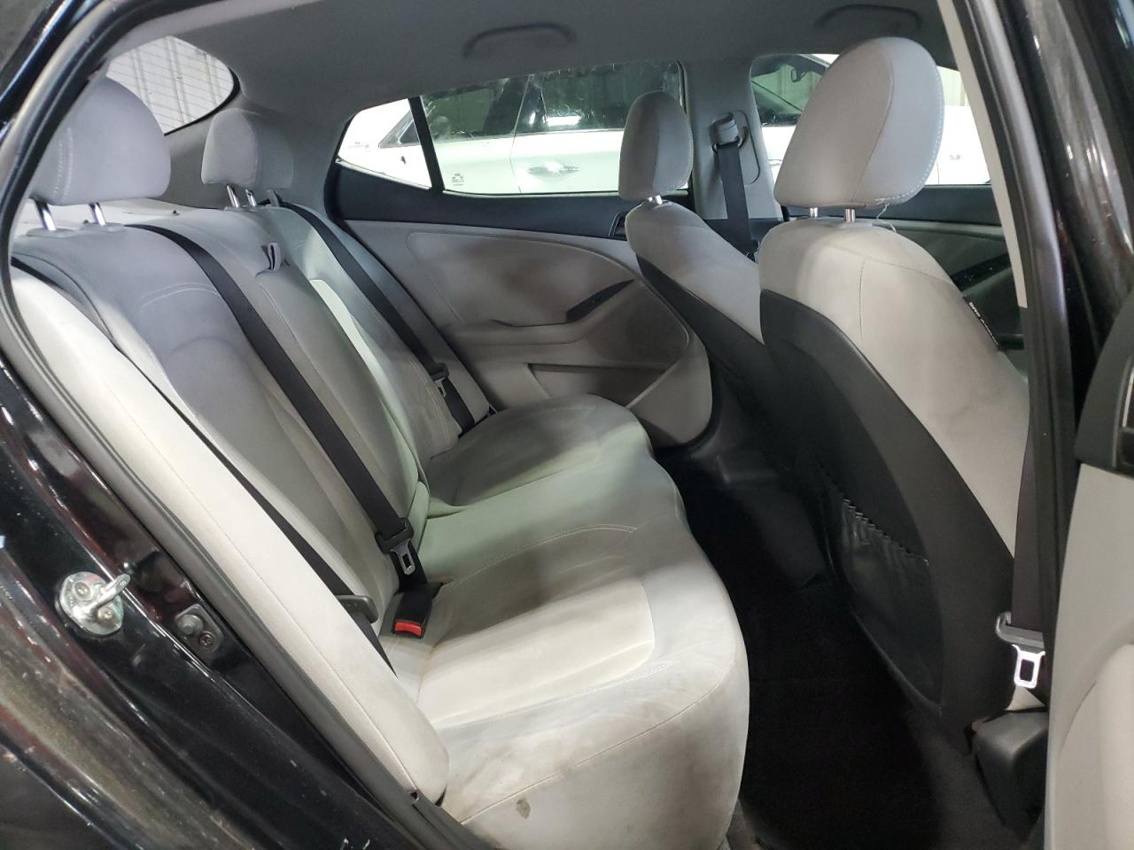 2011 Kia Optima Lx VIN: KNAGM4A72B5161233 Lot: 71257275