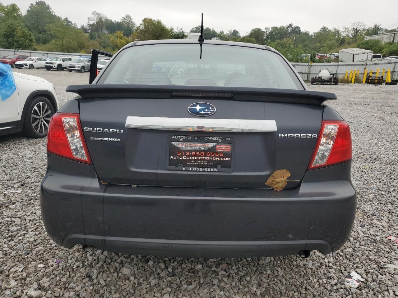 2010 Subaru Impreza 2.5I Premium VIN: JF1GE6B67AH501030 Lot: 81631935