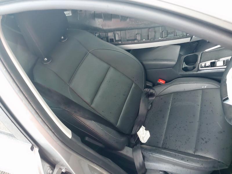 2025 MG ZS TROPHY HEV AUTO 
