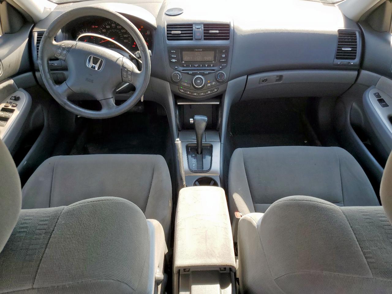 2005 Honda Accord Ex VIN: 1HGCM56745A070347 Lot: 81525745